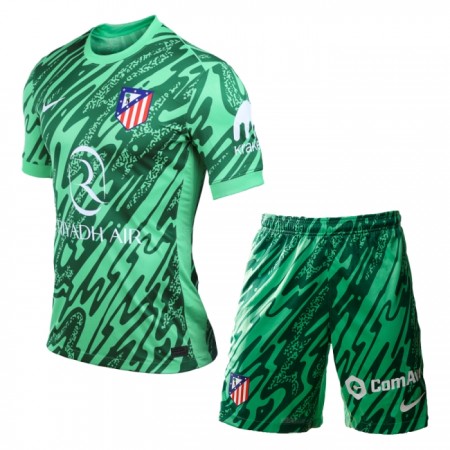 Camisetas Atlético Madrid Segunda Portero 2024-25 - Niño (+ Pantalones) Camisetas Atlético Madrid Segunda Portero 2024-25 - Niño (+ Pantalones)
